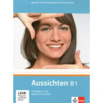 AUSSICHTEN 3 B1 ARBEITSBUCH (+ CD + DVD)