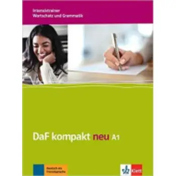 DAF KOMPAKT NEU A1 INTESIVTRAINER WORTSCHATZ UND GRAMMATIK