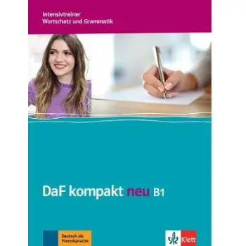 DAF KOMPAKT NEU B1 INTESIVTRAINER