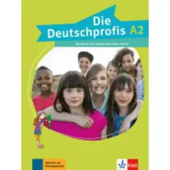 DIE DEUTSCHPROFIS A2 KURSBUCH