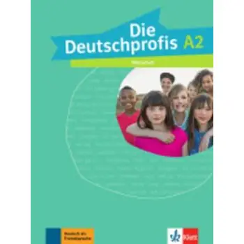 DIE DEUTSCHPROFIS A2 WOERTERHEFT