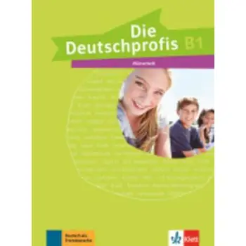 DIE DEUTSCHPROFIS B1 WOERTERHEFT