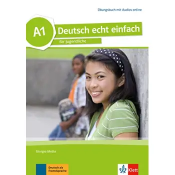 DEUTSCH ECHT EINFACH A1 UBUNGSBUCH