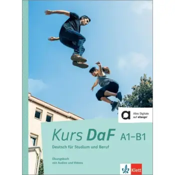 KURS DAF A1 - B1 UBUNGSBUCH