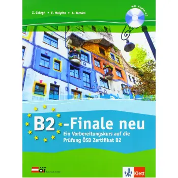 B2-FINALE KURSBUCH (+ CD) NEU