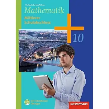 MATHEMATIK AUSGABE 2014 ARBEITSHEFT ZENTRALE PRUFUNG RP, SAARLAND MIT INTERAKTIVEN UBUNGEN