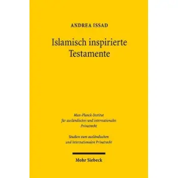 ISLAMISCH INSPIRIERTE TESTA-MENTE