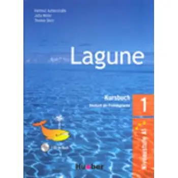 LAGUNE 1 KURSBUCH (+ CD)
