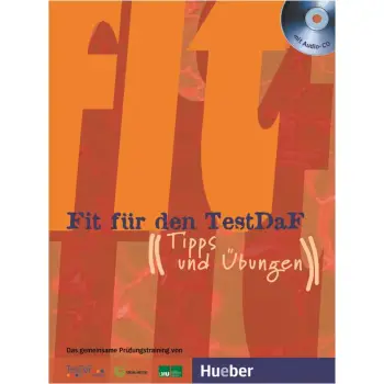 FIT FUER DEN TESTDAF PAKET KURSBUCH (+ CD)
