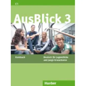 AUSBLICK 3 KURSBUCH