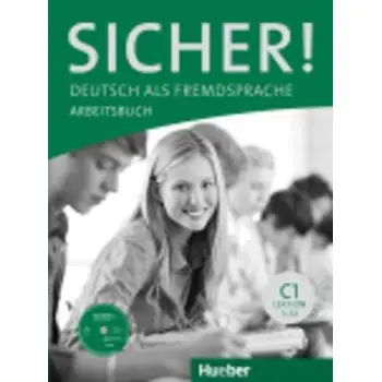 SICHER! C1 ARBEITSBUCH (+ CD-ROM)