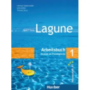 LAGUNE 1 ARBEITSBUCH