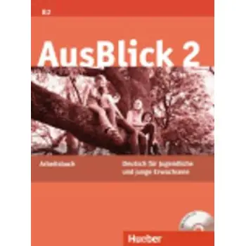 AUSBLICK 2 ARBEITSBUCH (+ CD)