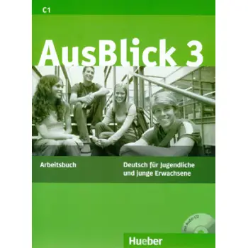 AUSBLICK 3 ARBEITSBUCH (+ CD)