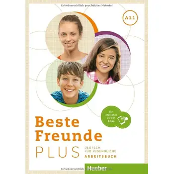 BESTE FREUNDE PLUS A1.1 ARBEITSBUCH (+CODE)