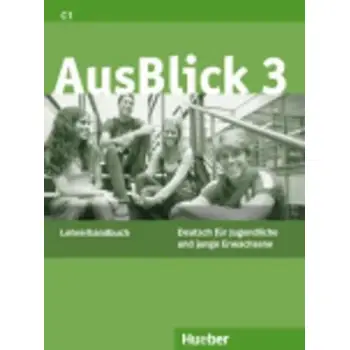 AUSBLICK 3 LEHRERHANDBUCH