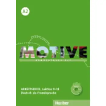 MOTIVE A2 ARBEITSBUCH ( + MP3 PACK)