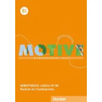 MOTIVE B1 ARBEITSBUCH ( + MP3 PACK)