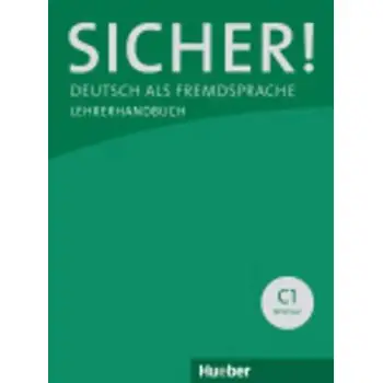 SICHER! C1 LEHRERHANDBUCH PAKET