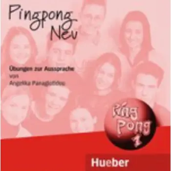 PINGPONG NEU 1 CD ARBEITSBUCH