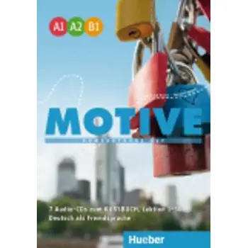 MOTIVE A1 - A2 - B1 (LEKTION 1 - 30) CD AUDIO CLASS (7)