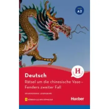 RATSEL UM DIE CHINESISCHE VASE!-FENDER'S ZWEITER FALL