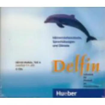 DELFIN 2 (LEKTIONEN 11 - 20) CD (4)
