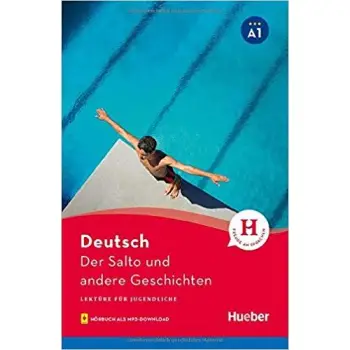 LFJ : DER SALTO UND ANDERE GESCHICHTEN