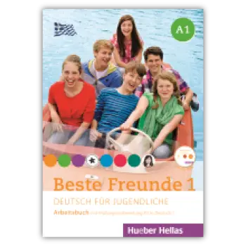 BESTE FREUNDE 1 A1 ARBEITSBUCH (+ CD-ROM)