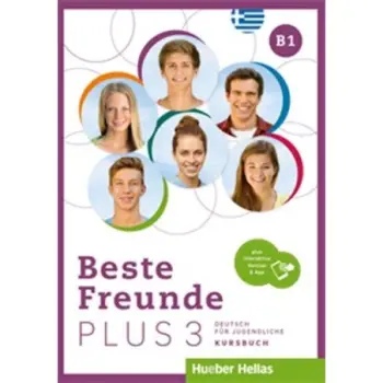 BESTE FREUNDE PLUS 3 B1 KURSBUCH (+CODE)