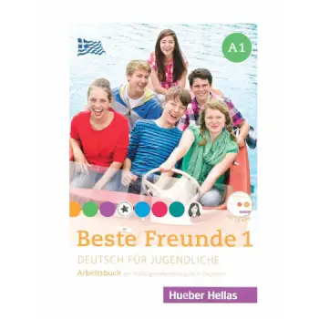 BESTE FREUNDE PLUS 1 A1 ARBEITSBUCH (+CODE)