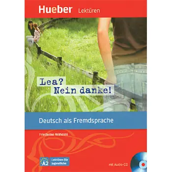 LFU : LEA? NEIN DANKE (+ CD)