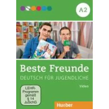 BESTE FREUNDE 2 A2 DVD