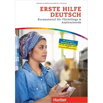 ERSTE HILFE DEUTSCH KURSMATERIAL FUR FLUCHTLINGE UND ASYLSUCHENDE