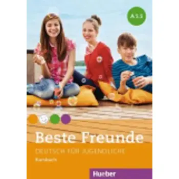 BESTE FREUNDE A1.1 KURSBUCH