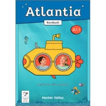 ATLANTIA A1.1 KURSBUCH (+INTERAKTIVE VERSION)
