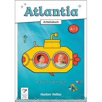 ATLANTIA A1.1 ARBEITSBUCH (+INTERAKTIVE VERSION)