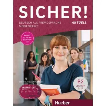 SICHER! AKTUELL B2 MEDIENPAKET