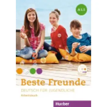 BESTE FREUNDE A1.1 ARBEITSBUCH (+ CD-ROM)
