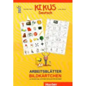 KIKUS:ARBEITSBLATTER BILDKARTCHEN