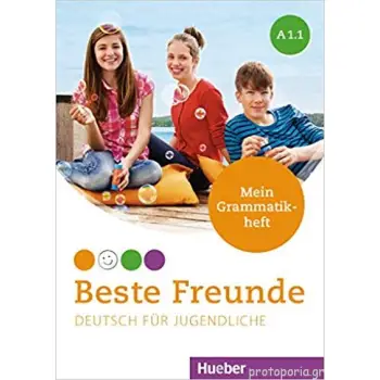 BESTE FREUNDE A1.1 MEIN GRAMMATIKHEFT