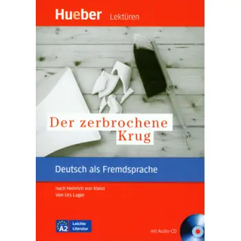 LL : DER ZERBROCHENE KRUG (+ CD)