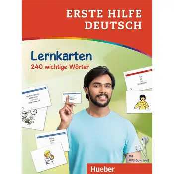 ERSTE HILFE DEUTSCH LERNKARTEN