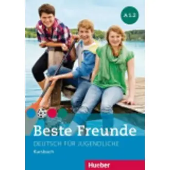 BESTE FREUNDE A1.2 KURSBUCH