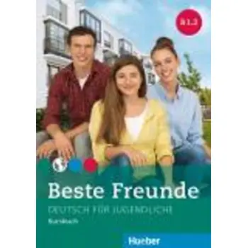 BESTE FREUNDE B1.2 KURSBUCH