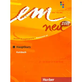 EM NEU 2008 HAUPTKURS KURSBUCH