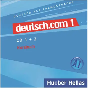 DEUTSCH.COM 1 CD