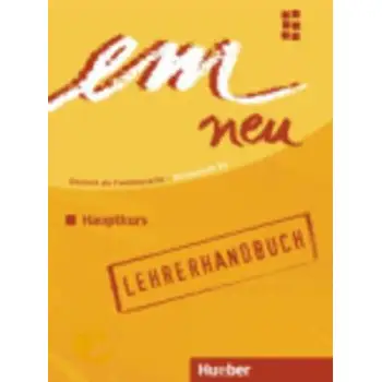 EM NEU 2008 HAUPTKURS LEHRERHANDBUCH