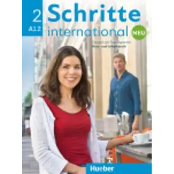 SCHRITTE INTERNATIONAL NEU 2 KURSBUCH & ARBEITSBUCH