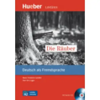 LFU : DIE RAUBER (+ CD)